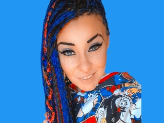 Sexcam Live Show von Kieragreen