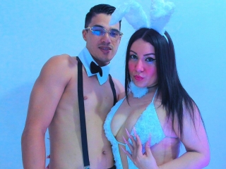 Webcam sex with Kimberlyandjusty