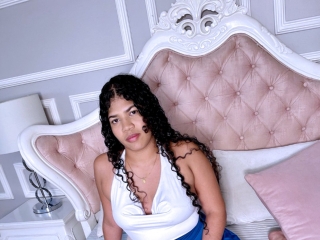 Sexo por webcam con Kimberlyherrera