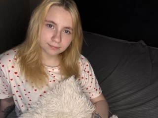 Sexcam Live Show von Kimberlylean