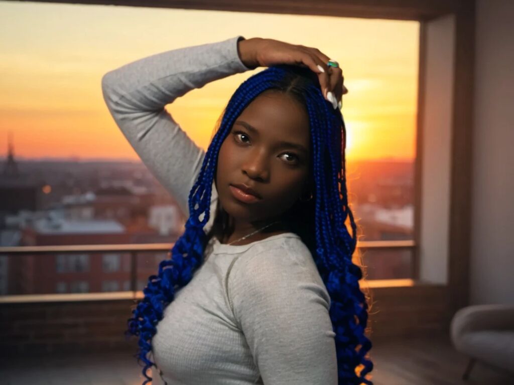 Kimberlypattel's profile - Image n°0