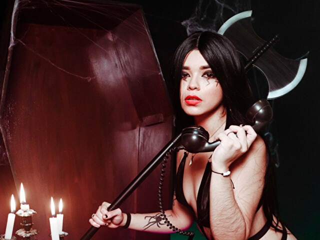 Perfil con KimBlack - Imagen  n°5