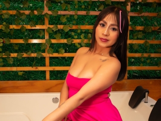 Sexo por webcam con Kiminaru