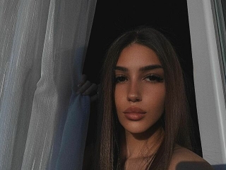 Sexo por webcam con Kimivy