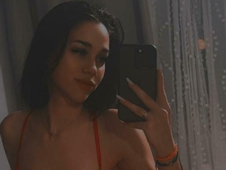 Sexo por webcam con KimmBlaze