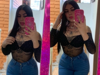 Kimnaugthyextrem's Sexcam