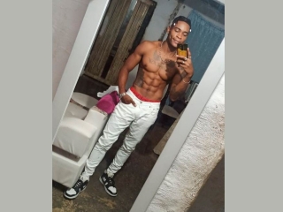 Webcam sex with Kinggfit