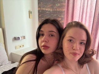 Kiraandmary's Sexcam
