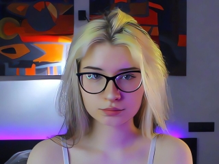 Sexcam Live Show von Kiraserene