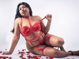 Sexo por webcam con Kirialison