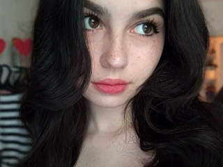 Sexo por webcam con KisaModel