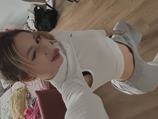 Webcam sex con Kisavibe