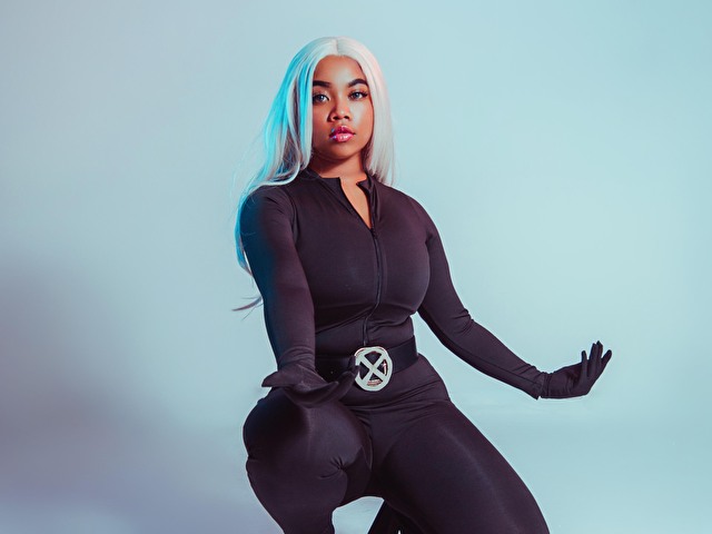 KishaBarnes's profile - Image n°1