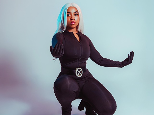 KishaBarnes's profile - Image n°0