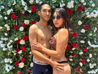 Kizzyandmark's Sexcam