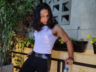 Sexo por webcam con Klausvonreinhertz