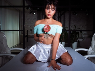 Sexcam Live Show von Koralblum