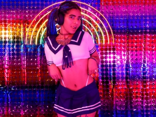 Webcam sex with Koralinemiller