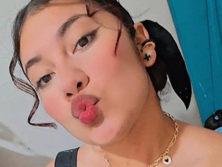 Sexcam Live Show von Koraliness