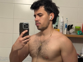 Sexo por webcam con Kripton121