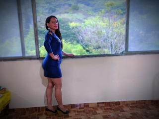 Krissdelrey's Sexcam