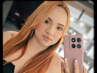 Sexo por webcam con Kristalsalas