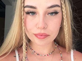 Kristyblond's Sexcam
