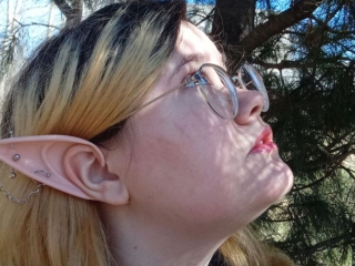 Kristygeless's Sexcam