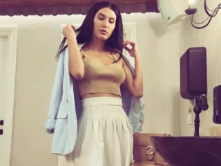 Sexo por webcam con Kryistalx