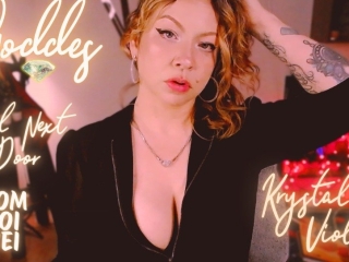 Webcam sex con Krystalviolet