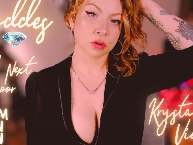 Perfil con Krystalviolet - Imagen  n°0