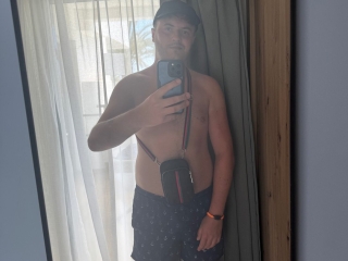 Sexo por webcam con Kyle_30