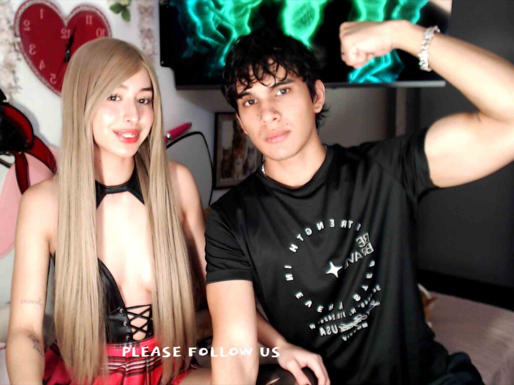 Perfil con Kylieandmarcus - Imagen  n°1