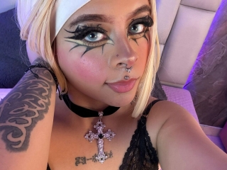 Webcam sex con Kyliebaker