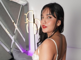 Sexo por webcam con Kyliewes
