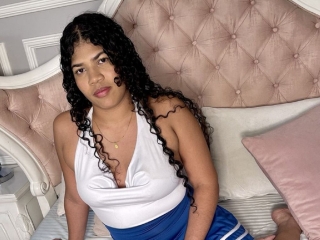 Sexo por webcam con Kymberlyherrera