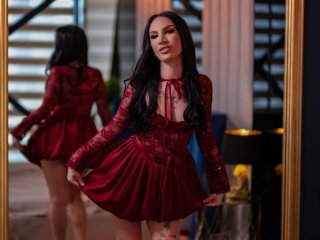 Sexcam Porn von Kyra_Knight