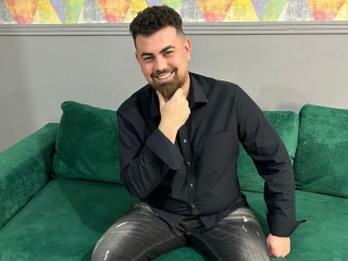 Sexo por webcam con Kysonblaze