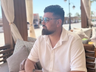 Sexo por webcam con Kysonblaze