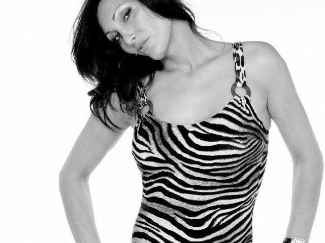 Perfil con Luna - Imagen  n°11