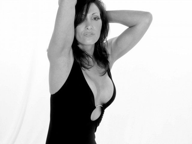 Perfil con Luna - Imagen  n°10