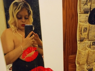 Labarbguerrerapoderosa's Sexcam