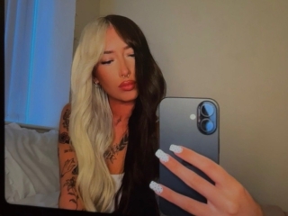 Webcam sex con Laciiexxx