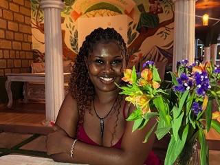 Sexcam Live Show von Ladisha