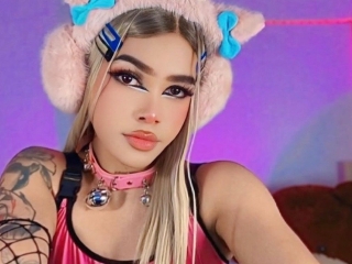 Sexcam Porn von Lady_Tslatina