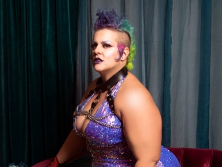 Sexcam Live Show von Ladycoquine