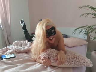 Ladyisa's Sexcam