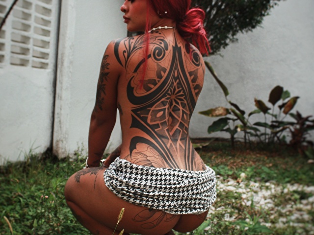 Profil de ladysquirt - Photo n°5