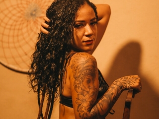 Ladytatto's Sexcam
