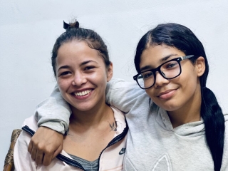 Live Sex Lailaandtammy